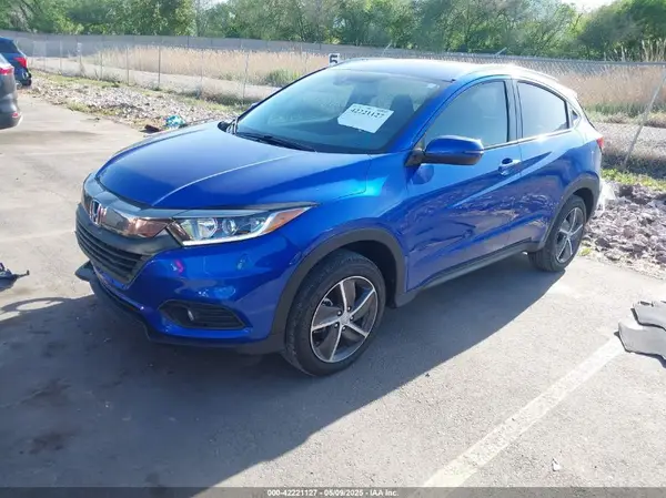 3CZRU6H76NM732079 2022 HONDA HR-V - Image 2