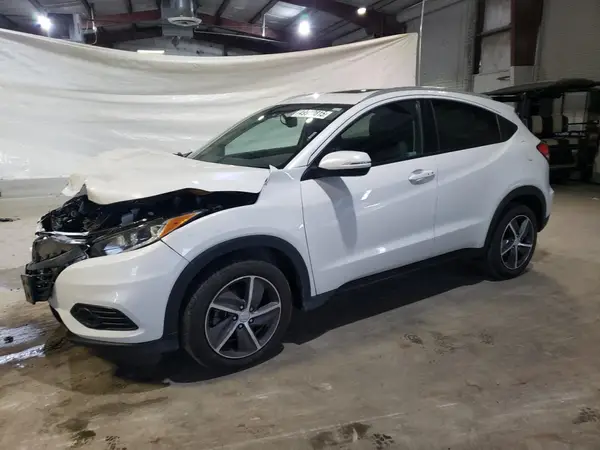 3CZRU6H76NM736228 2022 HONDA HR-V - Image 1