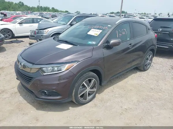 3CZRU6H76NM750081 2022 HONDA HR-V - Image 2