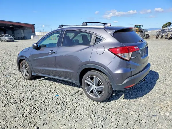 3CZRU6H76NM757953 2022 HONDA HR-V - Image 2