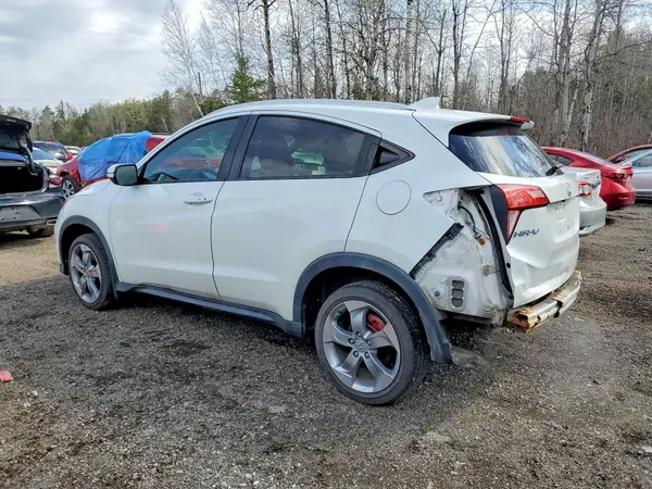 3CZRU6H77GM106849 2016 HONDA HR-V - Image 2