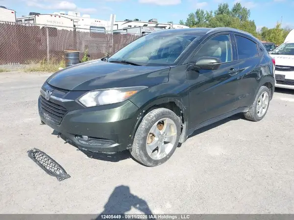 3CZRU6H77GM107399 2016 HONDA HR-V - Image 2
