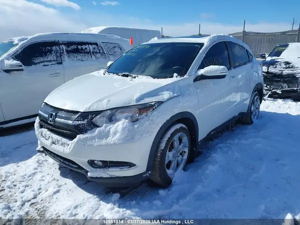 3CZRU6H77GM112716 2016 HONDA HR-V - Image 2