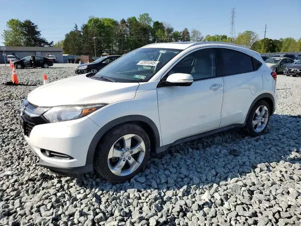 3CZRU6H77GM700048 2016 HONDA HR-V - Image 1