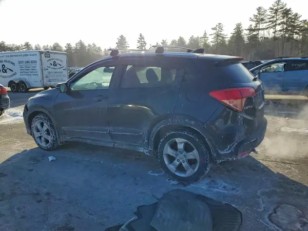 3CZRU6H77GM700101 2016 HONDA HR-V - Image 2