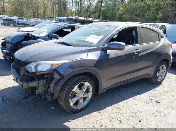 3CZRU6H77GM700616 2016 HONDA HR-V - Image 2