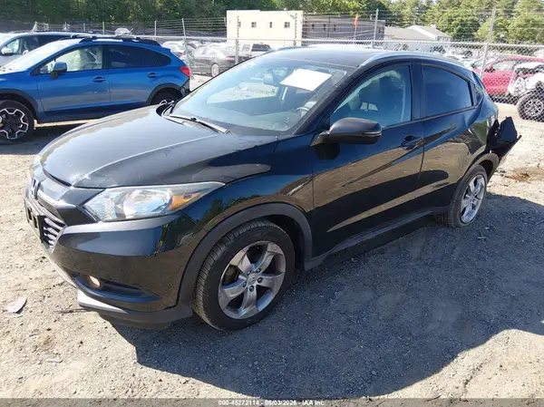 3CZRU6H77GM700700 2016 HONDA HR-V - Image 2