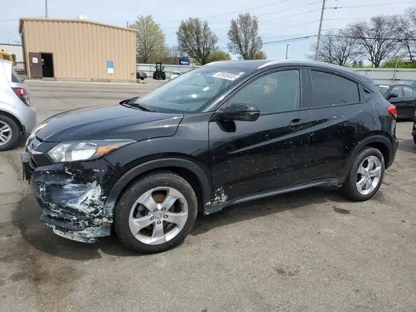 3CZRU6H77GM700888 2016 HONDA HR-V - Image 1