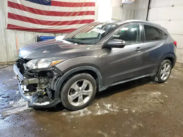 3CZRU6H77GM701586 2016 HONDA HR-V - Image 1