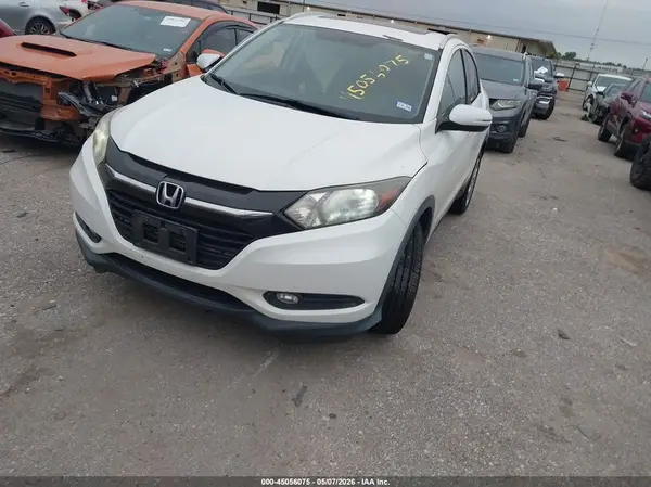3CZRU6H77GM701653 2016 HONDA HR-V - Image 2