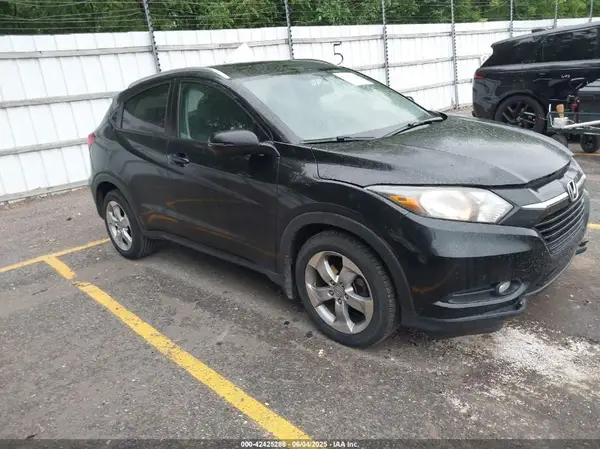 3CZRU6H77GM702477 2016 HONDA HR-V - Image 1