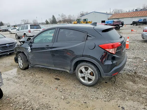 3CZRU6H77GM708702 2016 HONDA HR-V - Image 2