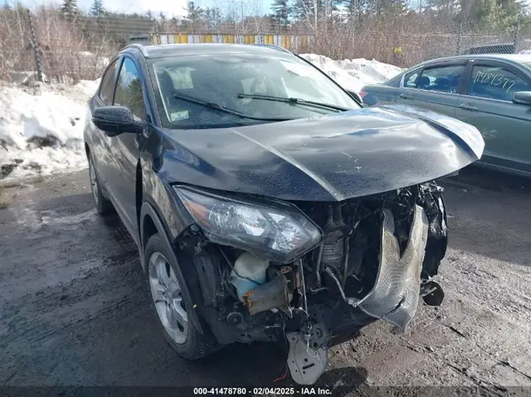 3CZRU6H77GM709431 2016 HONDA HR-V - Image 1
