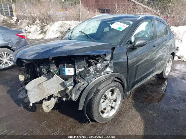 3CZRU6H77GM709431 2016 HONDA HR-V - Image 2