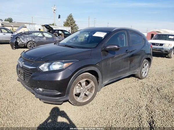 3CZRU6H77GM709915 2016 HONDA HR-V - Image 2