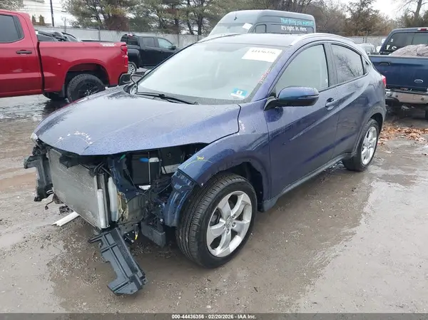 3CZRU6H77GM711647 2016 HONDA HR-V - Image 2