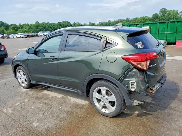 3CZRU6H77GM712393 2016 HONDA HR-V - Image 2