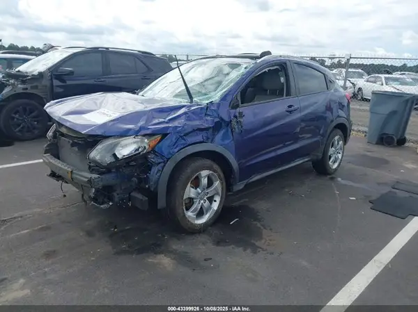 3CZRU6H77GM718873 2016 HONDA HR-V - Image 2