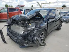 3CZRU6H77GM721332 2019 HONDA HR-V