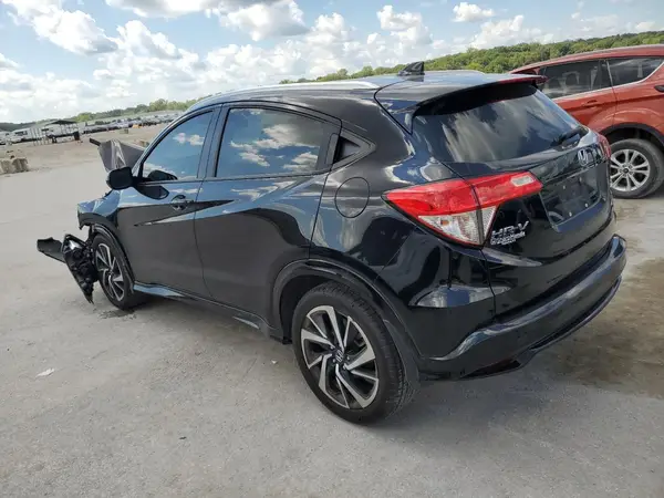 3CZRU6H77GM721332 2019 HONDA HR-V - Image 2