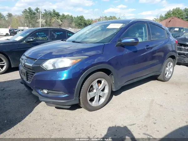 3CZRU6H77GM724995 2016 HONDA HR-V - Image 2