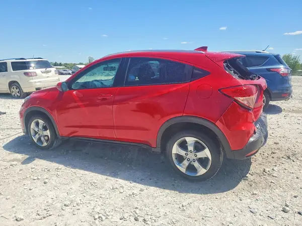 3CZRU6H77GM725970 2016 HONDA HR-V - Image 2