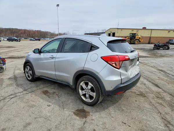 3CZRU6H77GM730344 2016 HONDA HR-V - Image 2