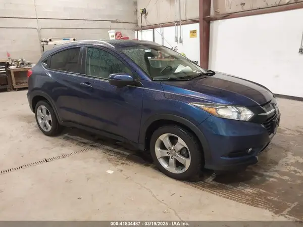 3CZRU6H77GM731221 2016 HONDA HR-V - Image 1
