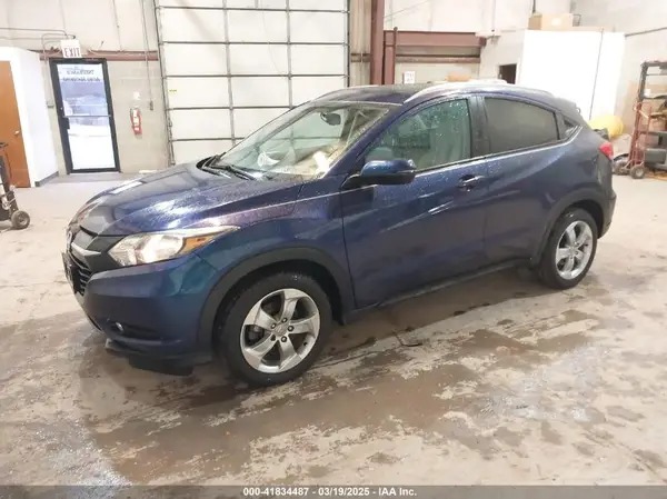 3CZRU6H77GM731221 2016 HONDA HR-V - Image 2