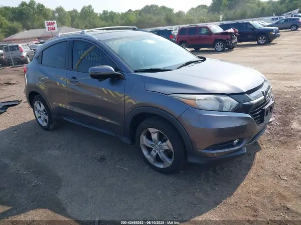 3CZRU6H77GM733793 2016 HONDA HR-V - Image 1