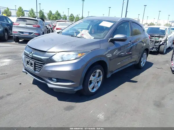 3CZRU6H77GM734684 2016 HONDA HR-V - Image 2