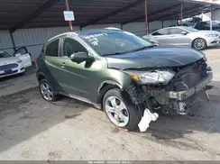 3CZRU6H77GM735639 2016 HONDA HR-V