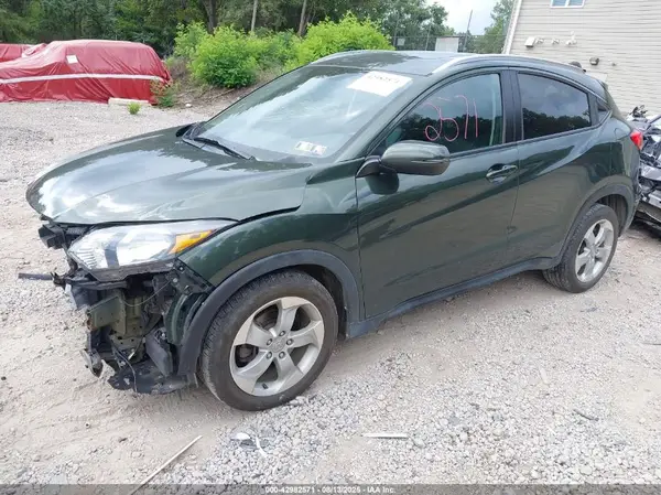 3CZRU6H77GM735818 2016 HONDA HR-V - Image 2
