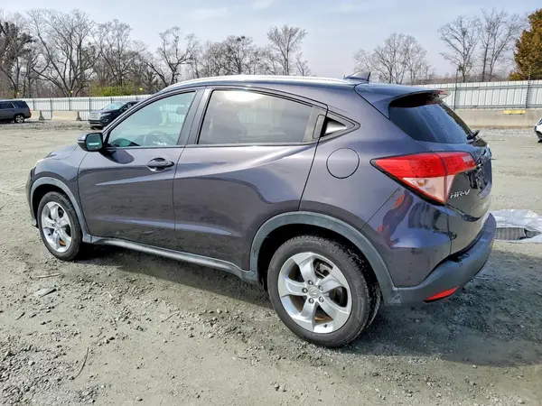 3CZRU6H77GM740047 2016 HONDA HR-V - Image 2