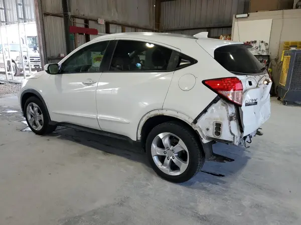 3CZRU6H77GM755096 2016 HONDA HR-V - Image 2