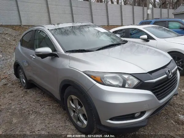 3CZRU6H77GM757253 2016 HONDA HR-V - Image 1