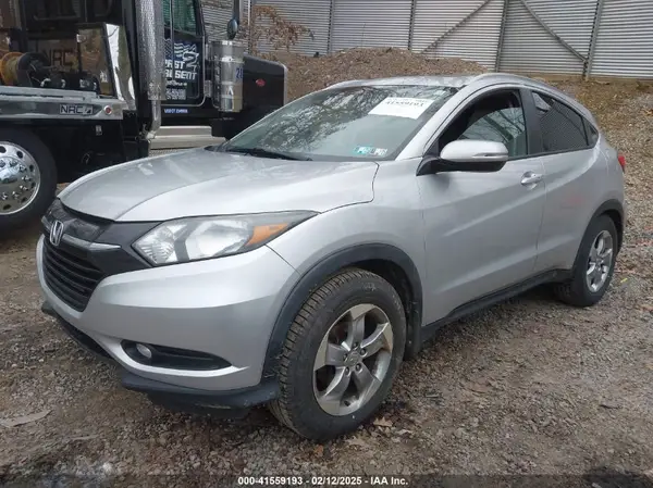 3CZRU6H77GM757253 2016 HONDA HR-V - Image 2