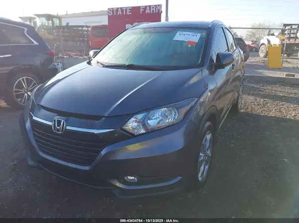 3CZRU6H77GM759522 2016 HONDA HR-V - Image 2