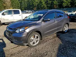 3CZRU6H77GM760234 2016 HONDA HR-V