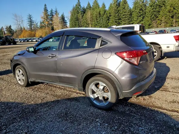 3CZRU6H77GM760234 2016 HONDA HR-V - Image 2