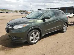 3CZRU6H77GM761013 2016 HONDA HR-V