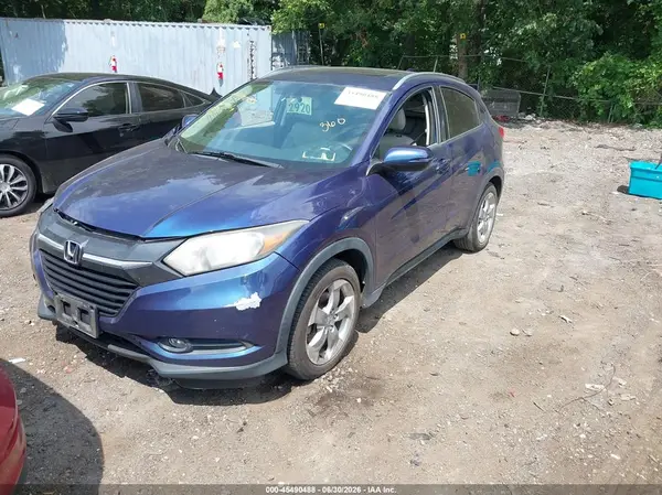3CZRU6H77GM761559 2016 HONDA HR-V - Image 2