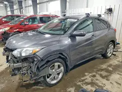 3CZRU6H77GM764297 2016 HONDA HR-V
