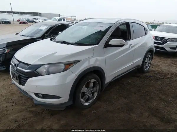 3CZRU6H77GM764915 2016 HONDA HR-V - Image 2