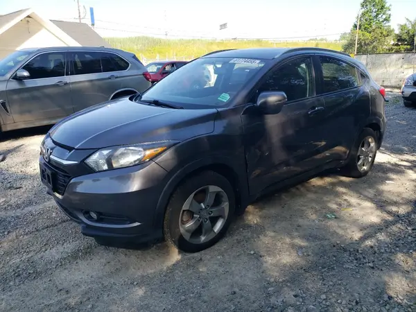 3CZRU6H77GM766311 2016 HONDA HR-V - Image 1