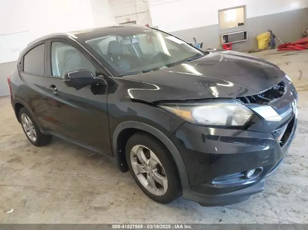 3CZRU6H77GM767359 2016 HONDA HR-V - Image 1