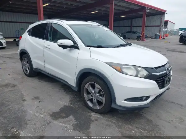 3CZRU6H77GM769631 2016 HONDA HR-V - Image 1