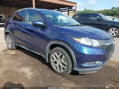 3CZRU6H77GM770911 2016 HONDA HR-V