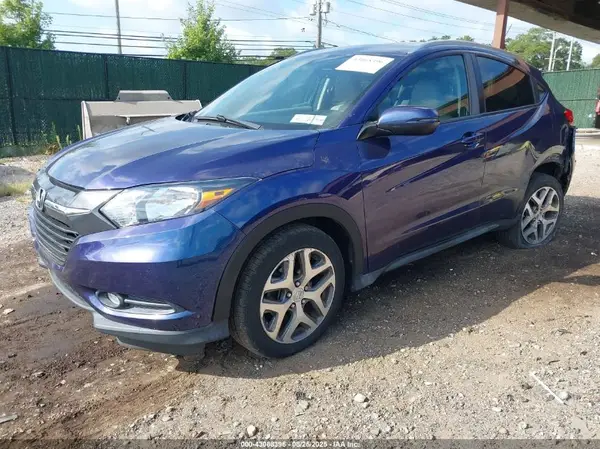 3CZRU6H77GM770911 2016 HONDA HR-V - Image 2