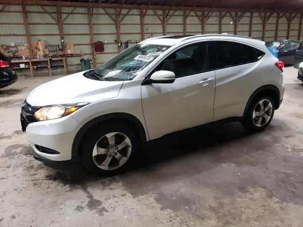 3CZRU6H77HM100888 2017 HONDA HR-V - Image 1